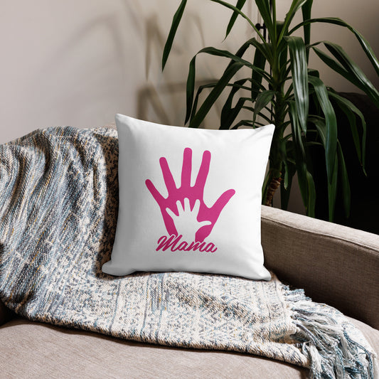 "Mama, I Love You" Premium Pillow By KISABI®