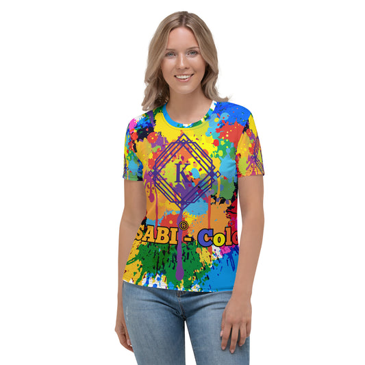 Kisabi Colors T-shirt