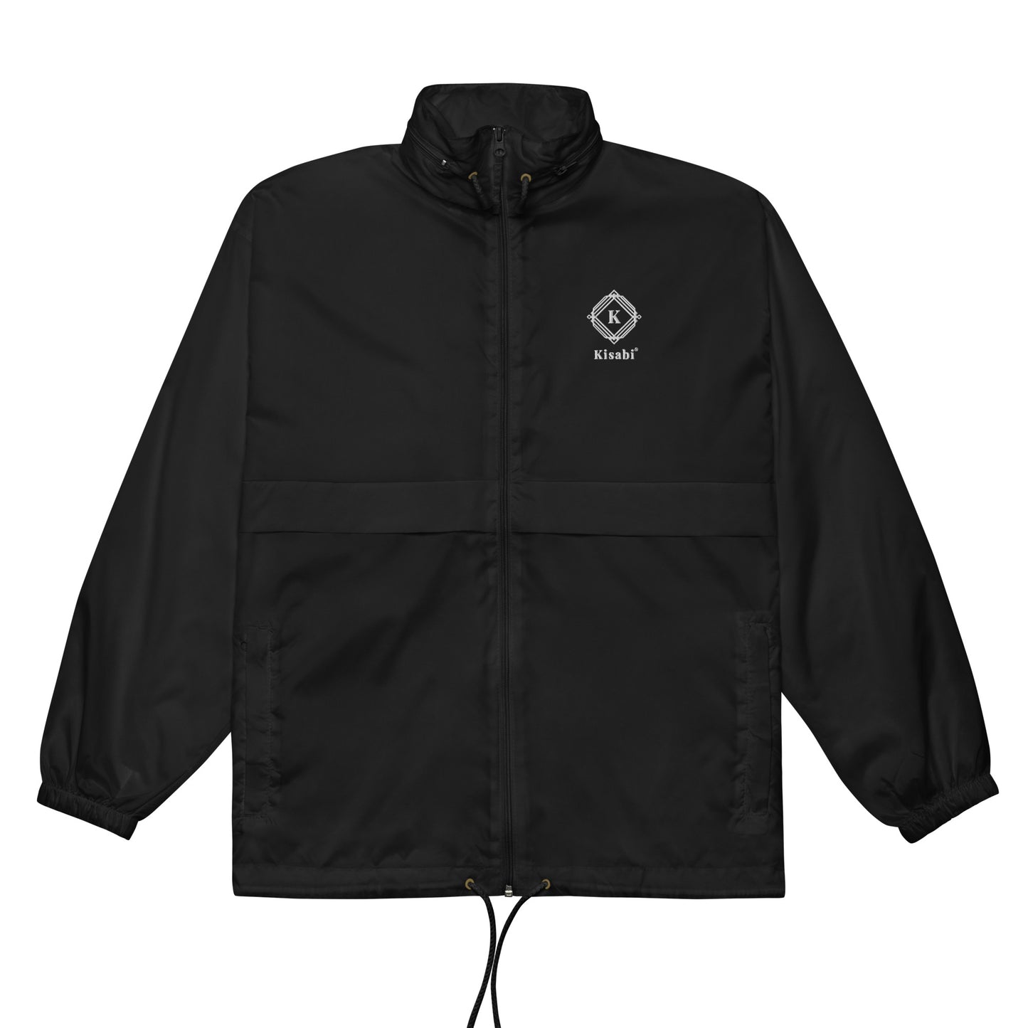 Kisabi K-Diamond Unisex Windbreaker