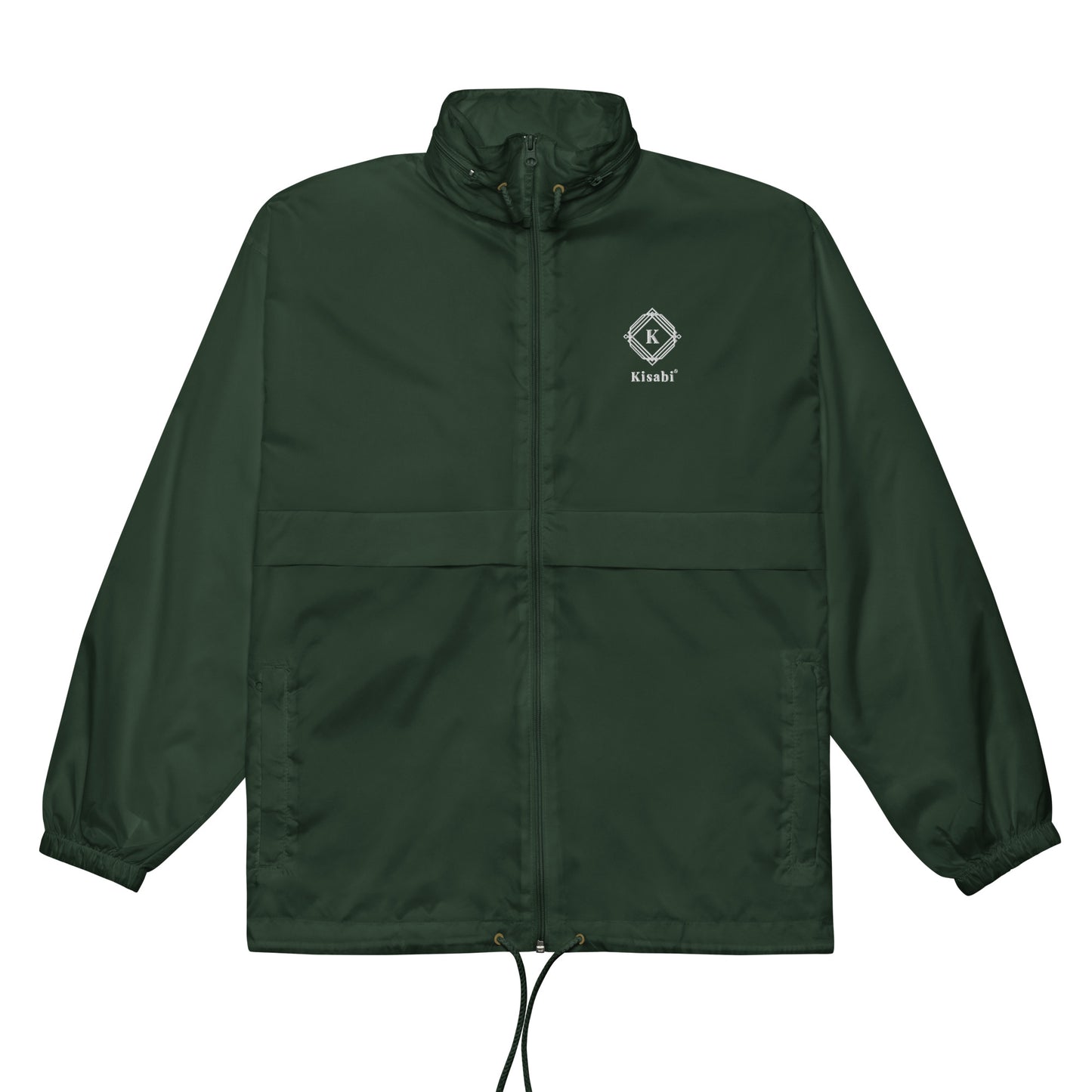 Kisabi K-Diamond Unisex Windbreaker