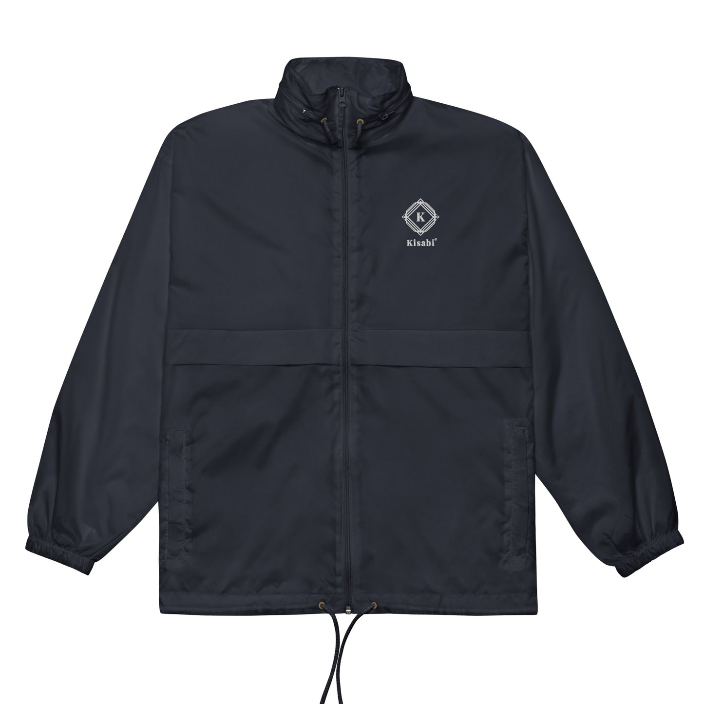 Kisabi K-Diamond Unisex Windbreaker