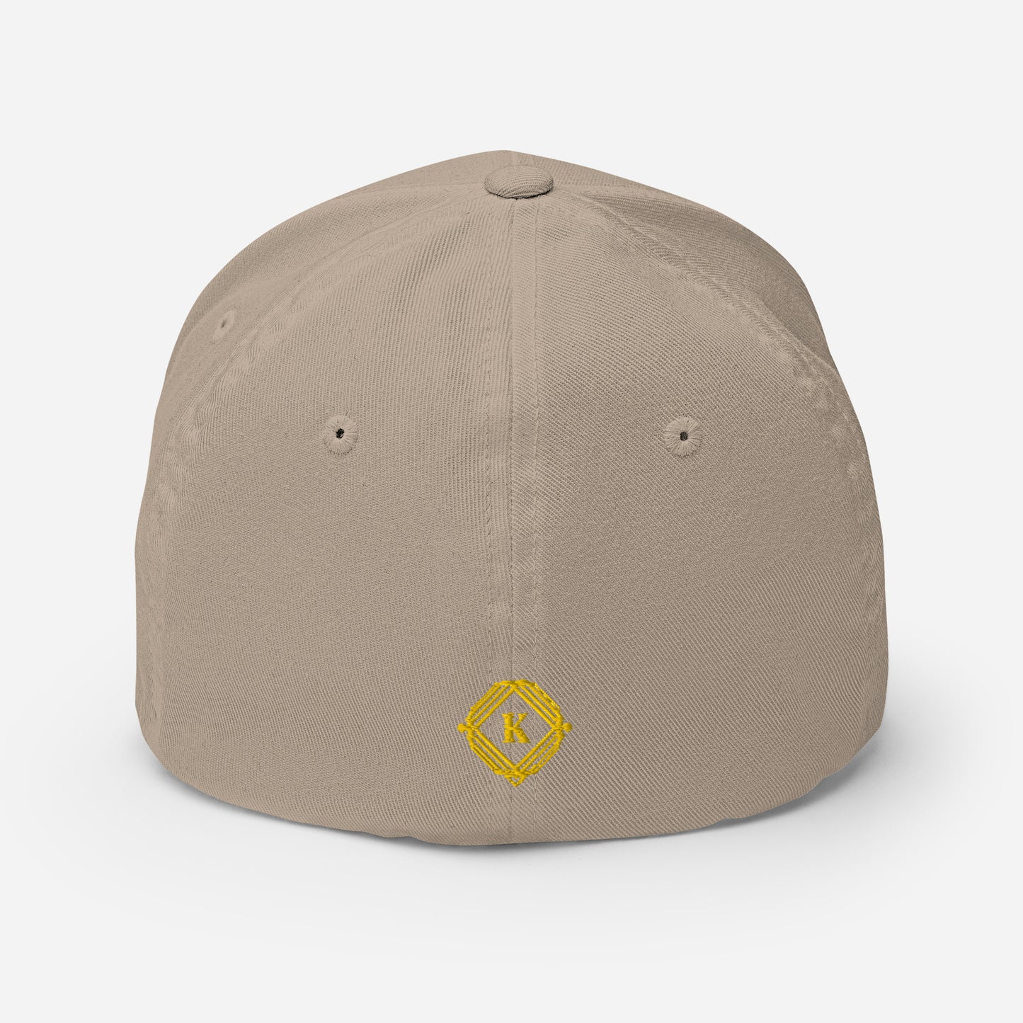 Kisabi® Outlined Structured Twill Cap