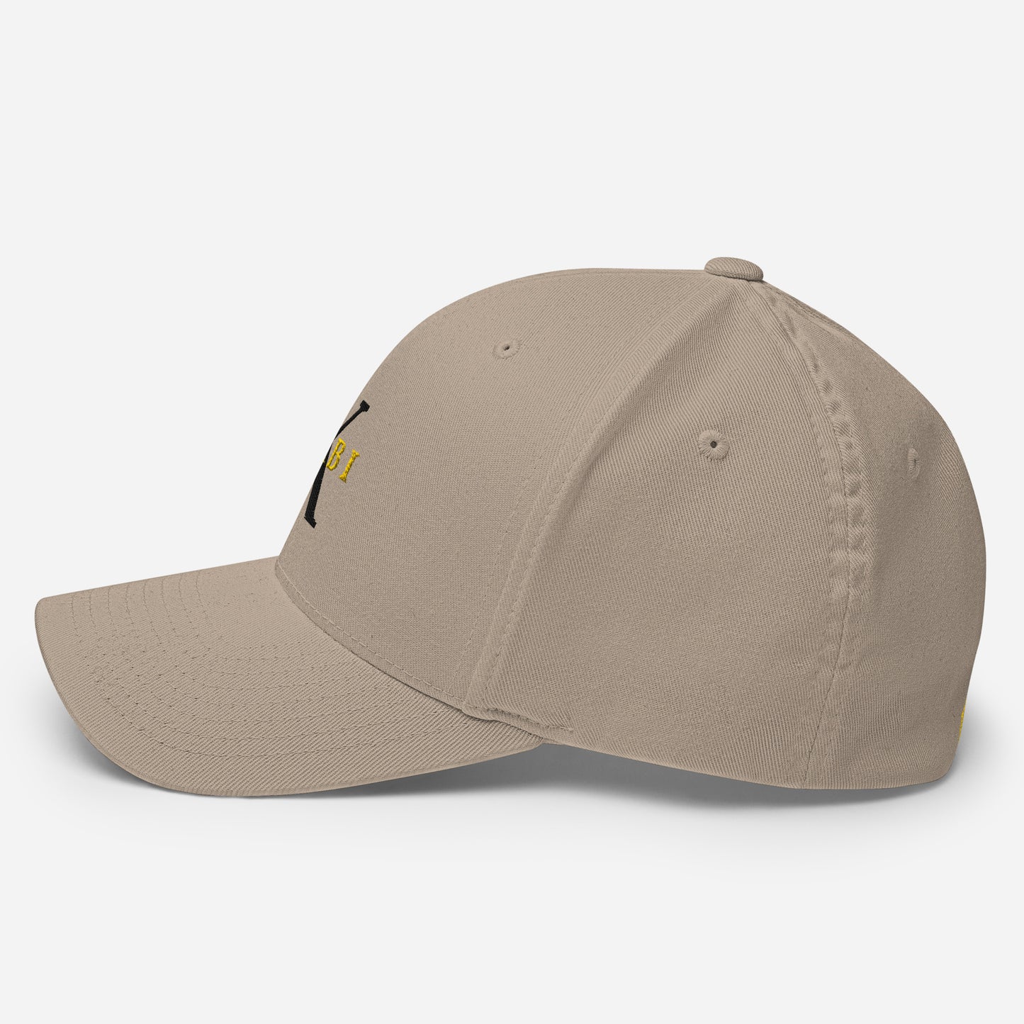 K-isabi Structured Twill Cap