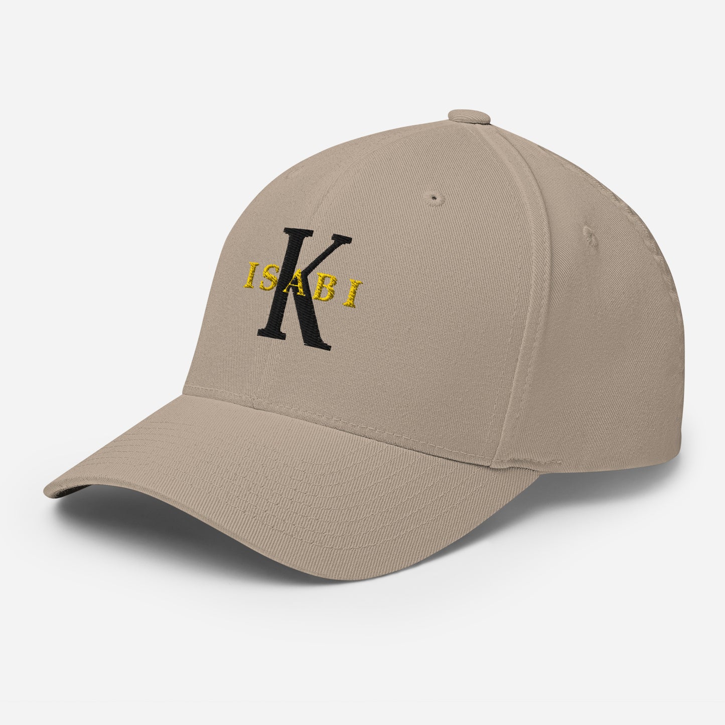 K-isabi Structured Twill Cap