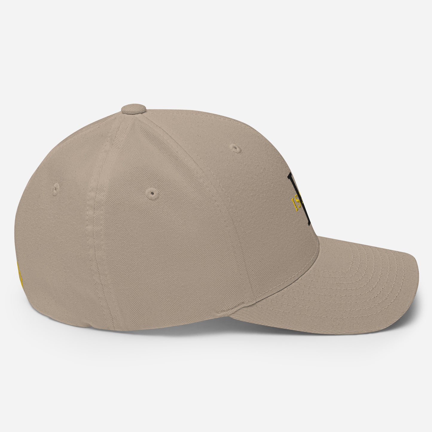 K-isabi Structured Twill Cap