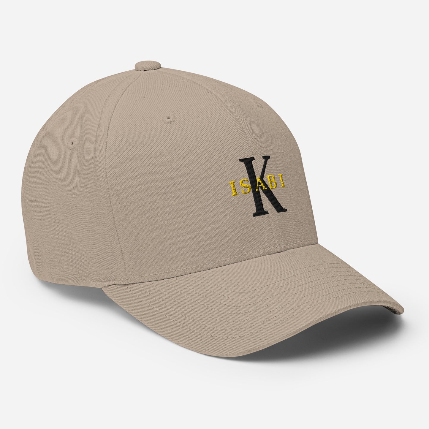 K-isabi Structured Twill Cap