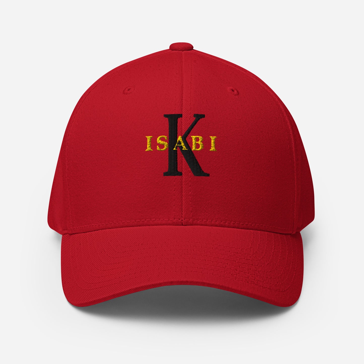 K-isabi Structured Twill Cap