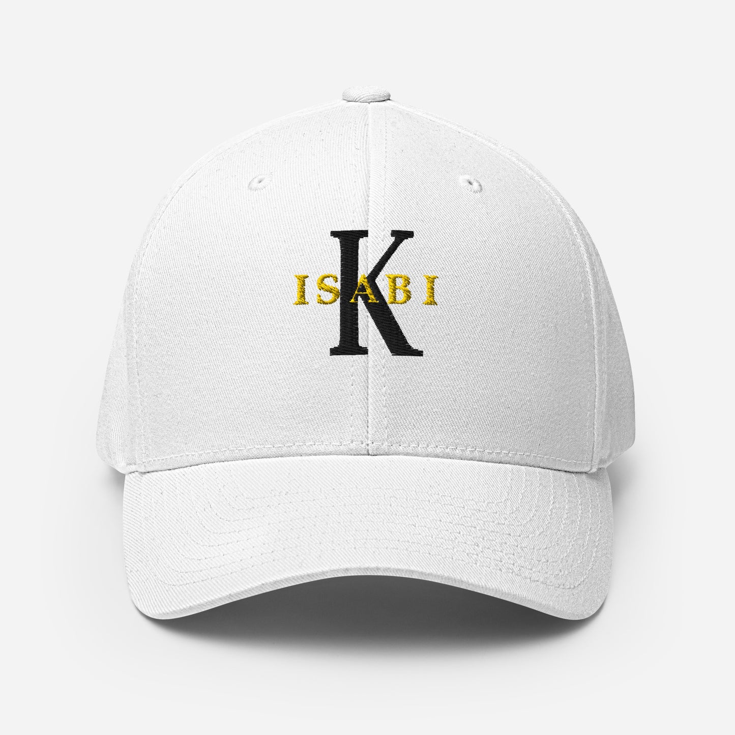 K-isabi Structured Twill Cap