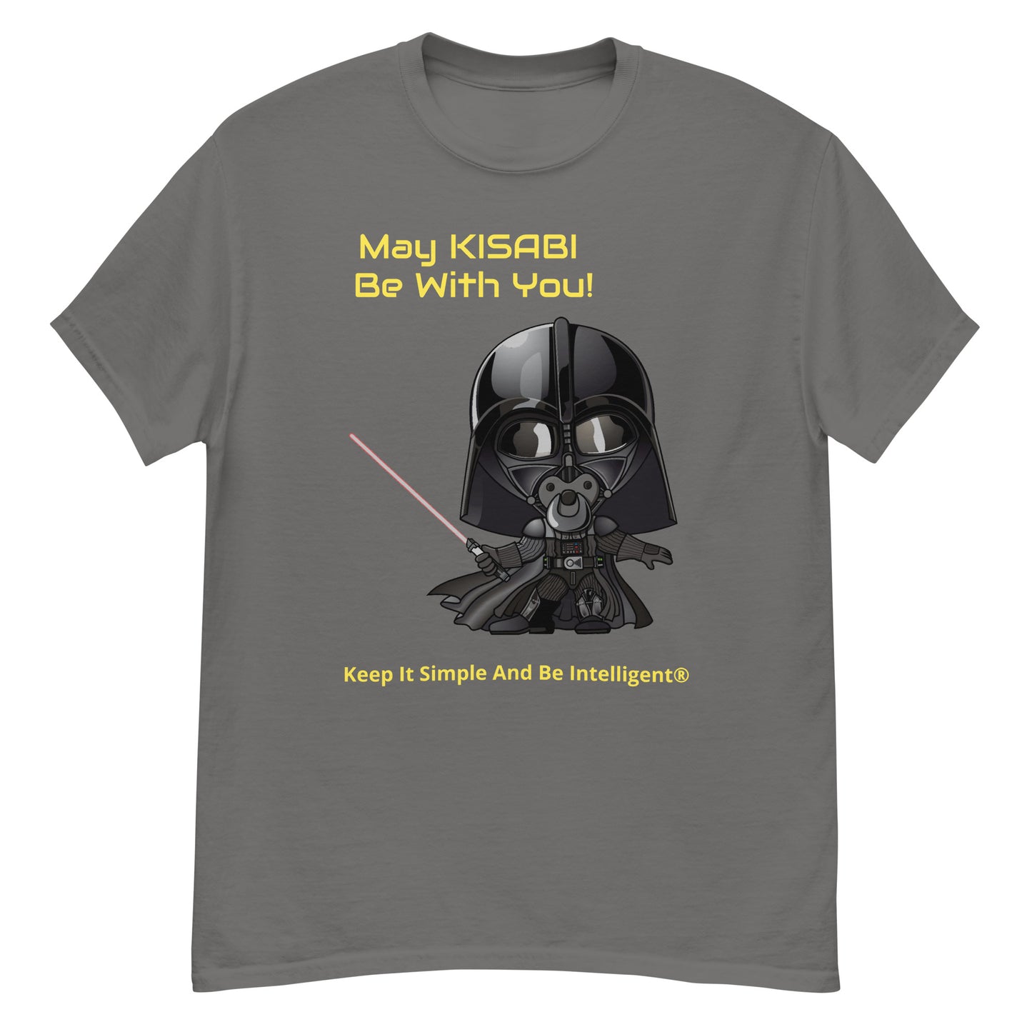 "May KISABI Be With You" Unisex Classic Tee