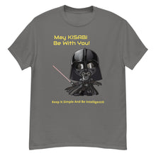 Load image into Gallery viewer, &quot;May KISABI Be With You&quot; Unisex Classic Tee
