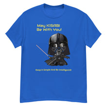 Load image into Gallery viewer, &quot;May KISABI Be With You&quot; Unisex Classic Tee
