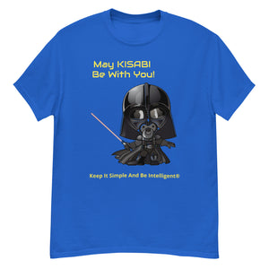 "May KISABI Be With You" Unisex Classic Tee