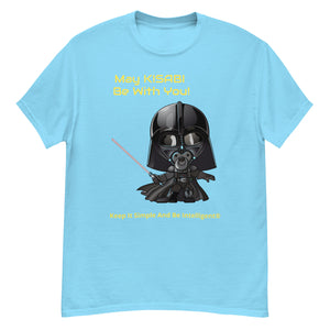 "May KISABI Be With You" Unisex Classic Tee