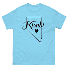 Load image into Gallery viewer, Kisabi Loves Nevada Unisex Classic T-shirt
