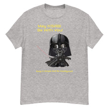 Load image into Gallery viewer, &quot;May KISABI Be With You&quot; Unisex Classic Tee
