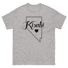 Load image into Gallery viewer, Kisabi Loves Nevada Unisex Classic T-shirt
