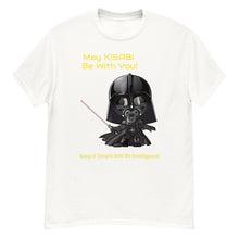 Load image into Gallery viewer, &quot;May KISABI Be With You&quot; Unisex Classic Tee
