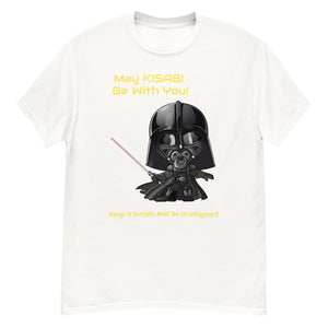 "May KISABI Be With You" Unisex Classic Tee