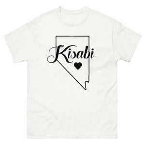 Kisabi Loves Nevada Unisex Classic T-shirt