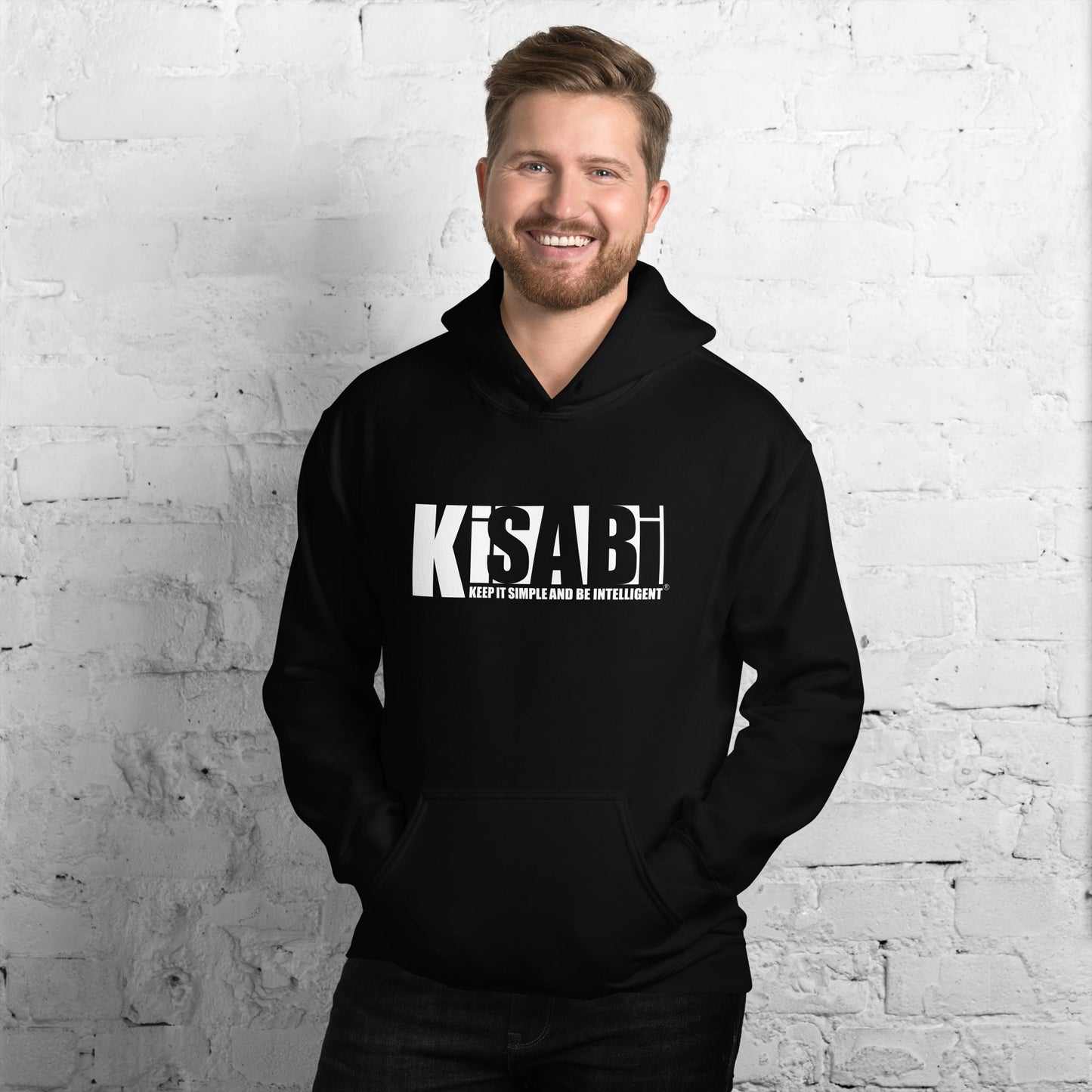 Kisabi Shadow Unisex Hoodie