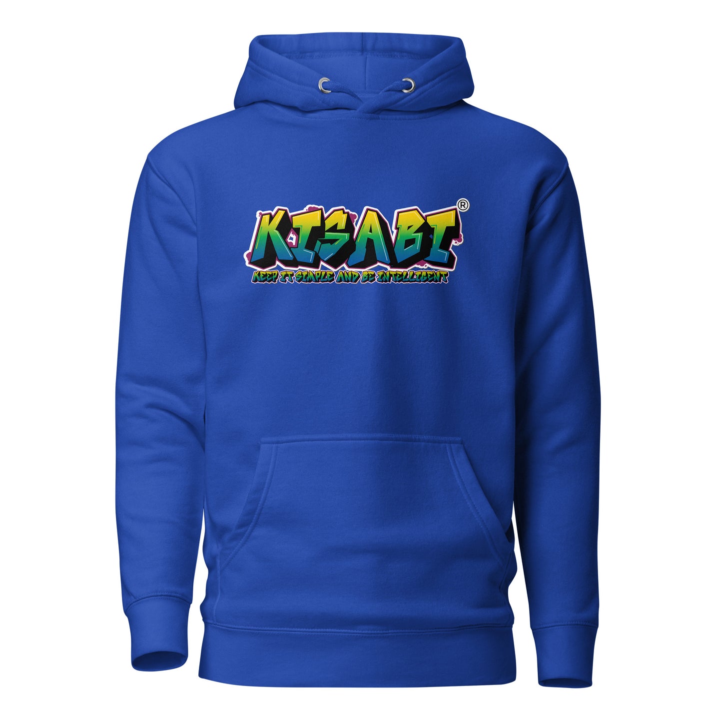 Kisabi Graffiti Unisex Hoodie