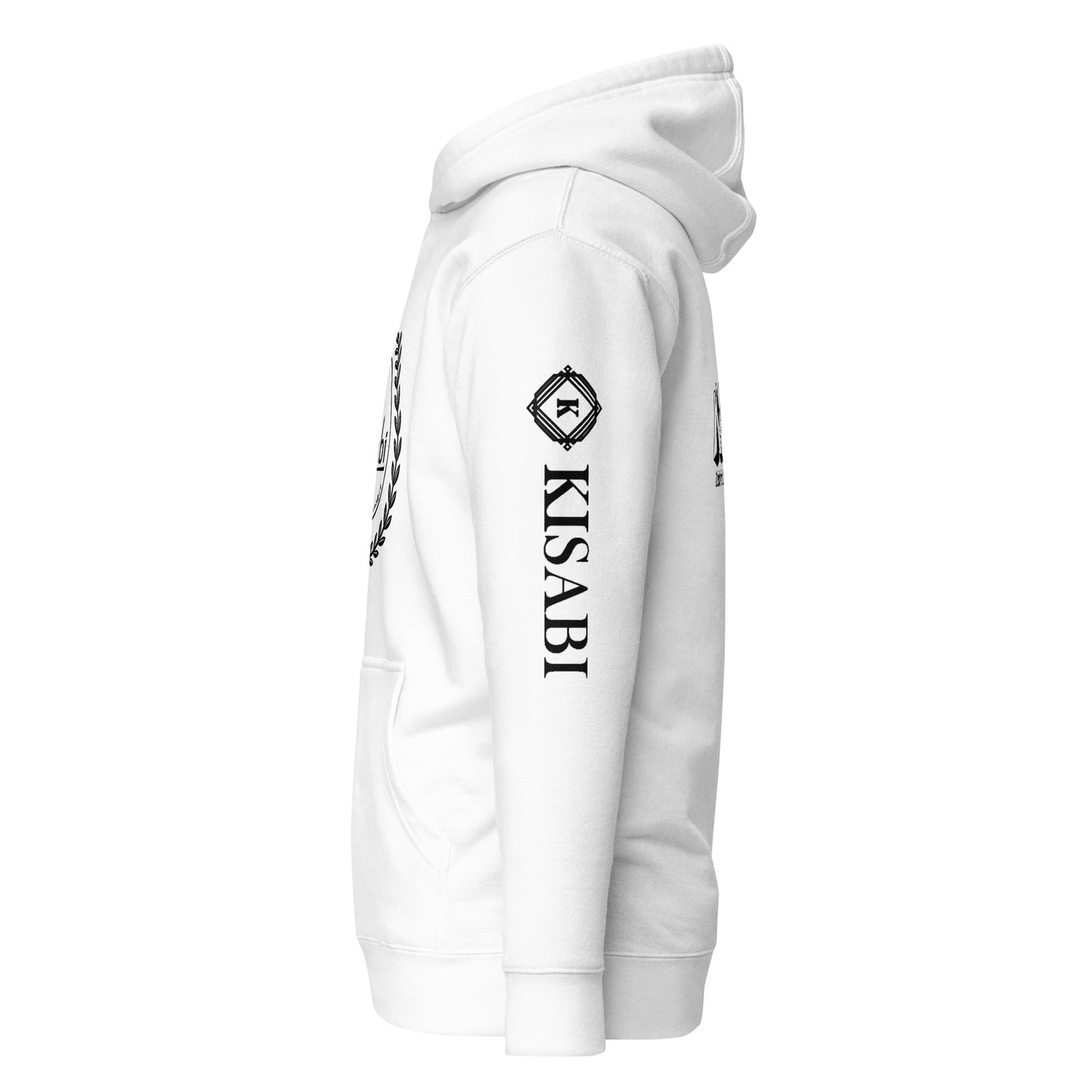 KISABI® Crest Unisex Hoodie