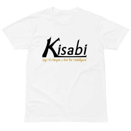 Kisabi® Logo Short Sleeve T-Shirt