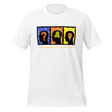 Load image into Gallery viewer, Critical Thinking Unisex T-Shirt By KISABI®
