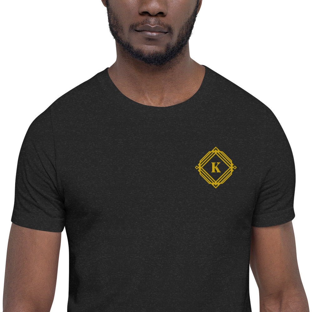 K-Diamond Unisex T-Shirt By KISABI®