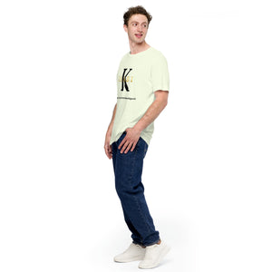 K-ISABI Unisex Short Sleeve  T-Shirt