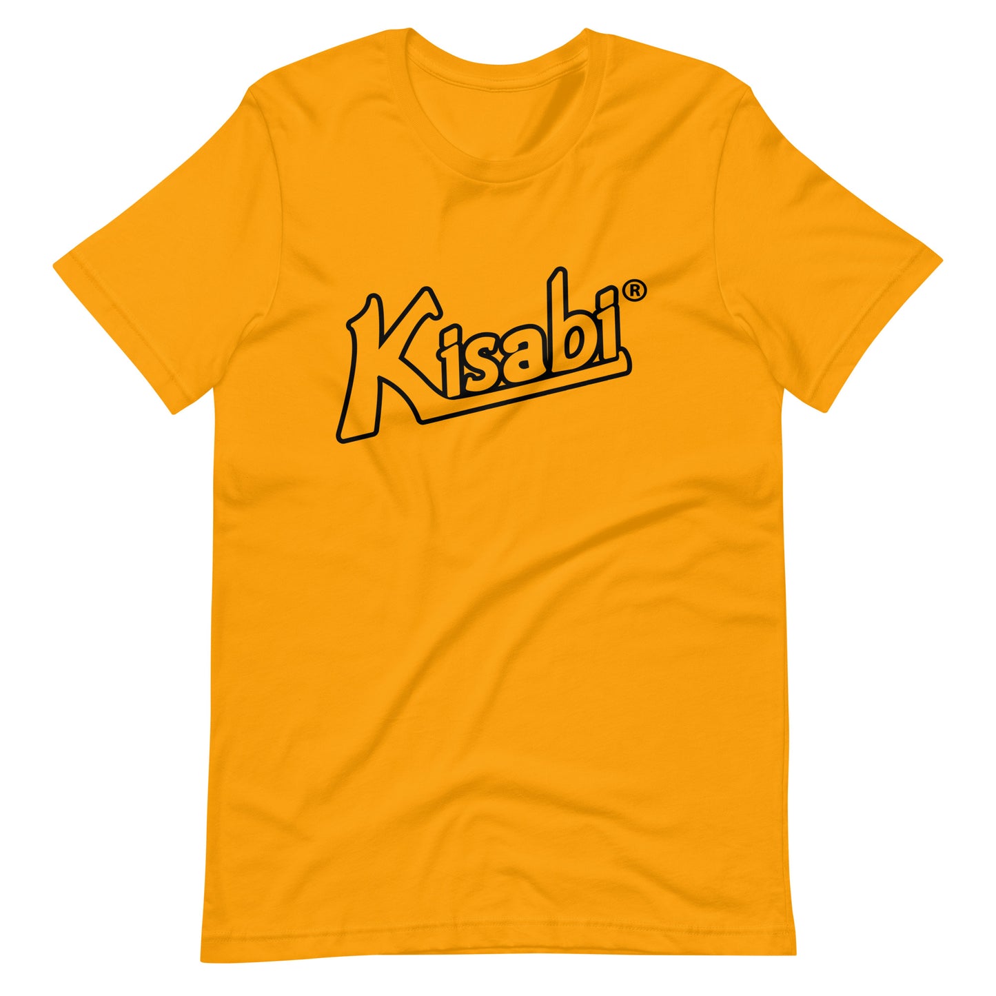 Kisabi® Outlined Unisex T-Shirt