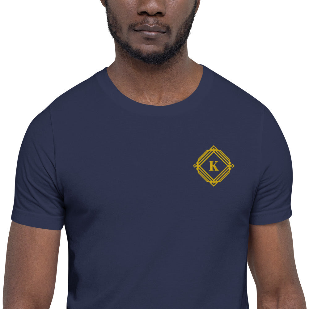 K-Diamond Unisex T-Shirt By KISABI®