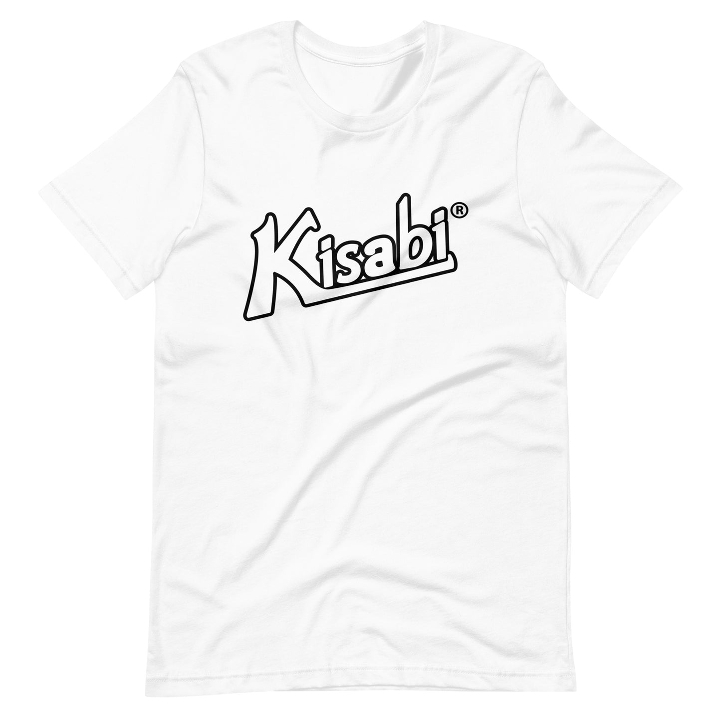 Kisabi® Outlined Unisex T-Shirt