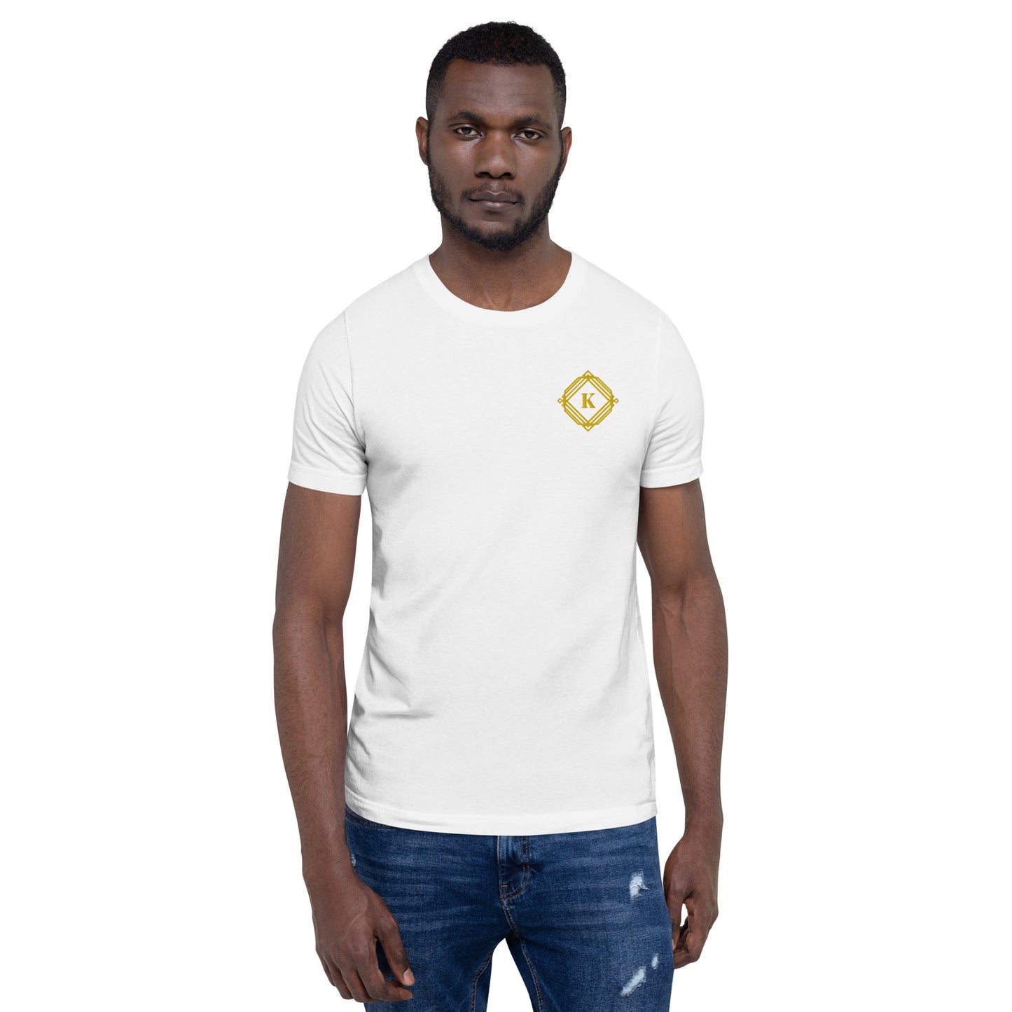 K-Diamond Unisex T-Shirt By KISABI®