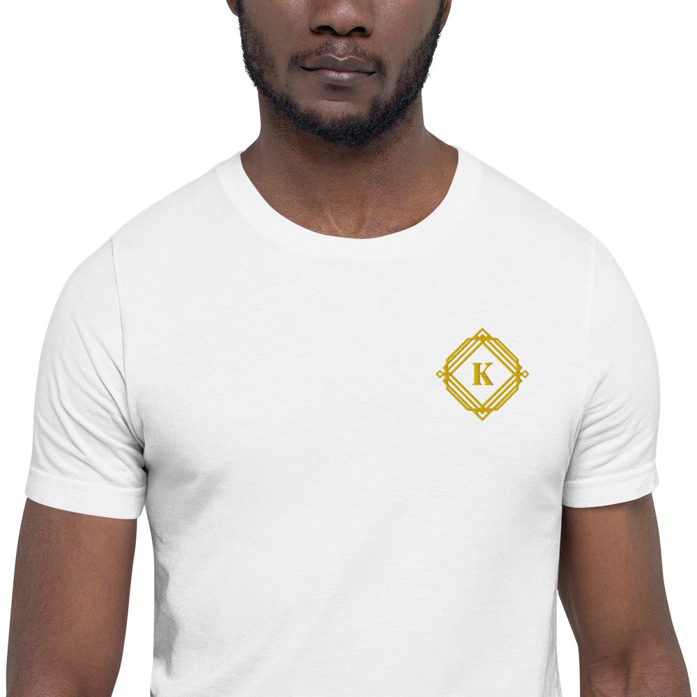 K-Diamond Unisex T-Shirt By KISABI®