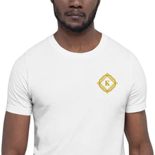 Load image into Gallery viewer, K-Diamond Unisex T-Shirt By KISABI®
