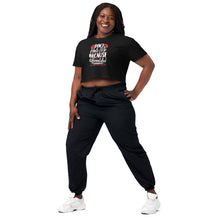 Load image into Gallery viewer, Don&#39;t Hate Women’s Crop Top By KISABI®
