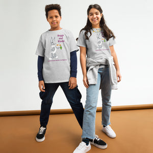 Buggs and KISABI Youth Classic Tee