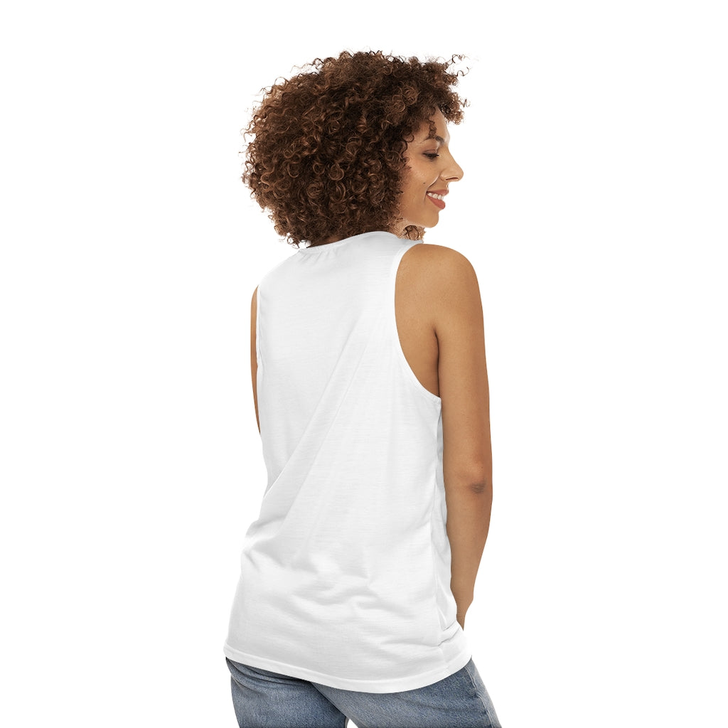 Kisabi™ Gear Unisex Tank Top (AOP)