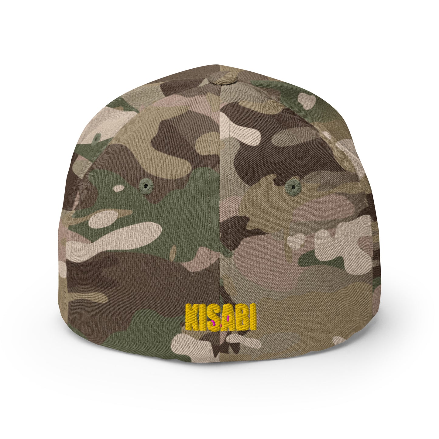 10 Commandment Structured Twill Cap By KISABI®