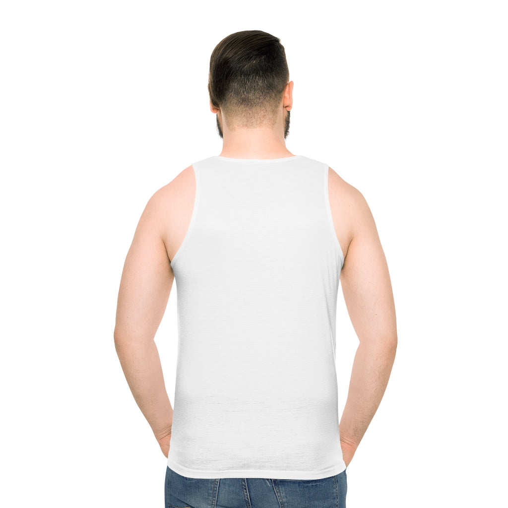 Kisabi™ Gear Unisex Tank Top (AOP)