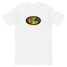 Load image into Gallery viewer, Mt. Zion CME Men’s Premium Heavyweight T-Shirt by KISABI™
