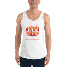 Load image into Gallery viewer, Kisabi Gear Unisex Tank Top

