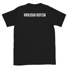 Load image into Gallery viewer, &quot;Keep It Simple And Be Intelligent&quot; Short-Sleeve Unisex T-Shirt By KISABI®
