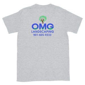 OMG Short-Sleeve Unisex T-Shirt by KISABI™
