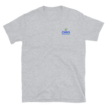 Load image into Gallery viewer, OMG Short-Sleeve Unisex T-Shirt by KISABI™

