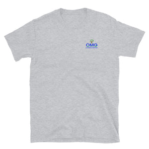 OMG Short-Sleeve Unisex T-Shirt by KISABI™