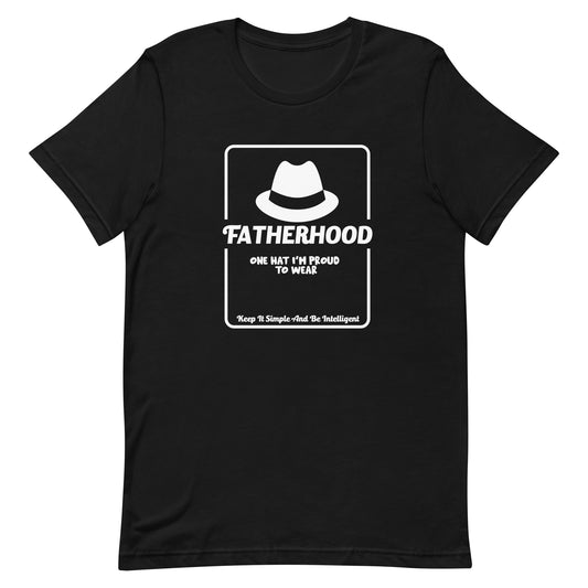 Fatherhood T-Shirt by KISABI™