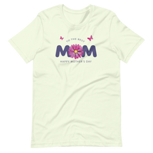 Load image into Gallery viewer, Best Mom Short-Sleeve T-Shirt By KISABI®
