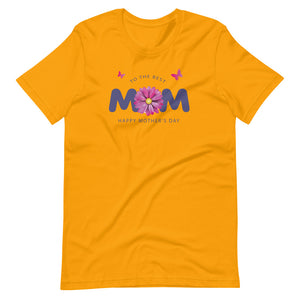 Best Mom Short-Sleeve T-Shirt By KISABI®